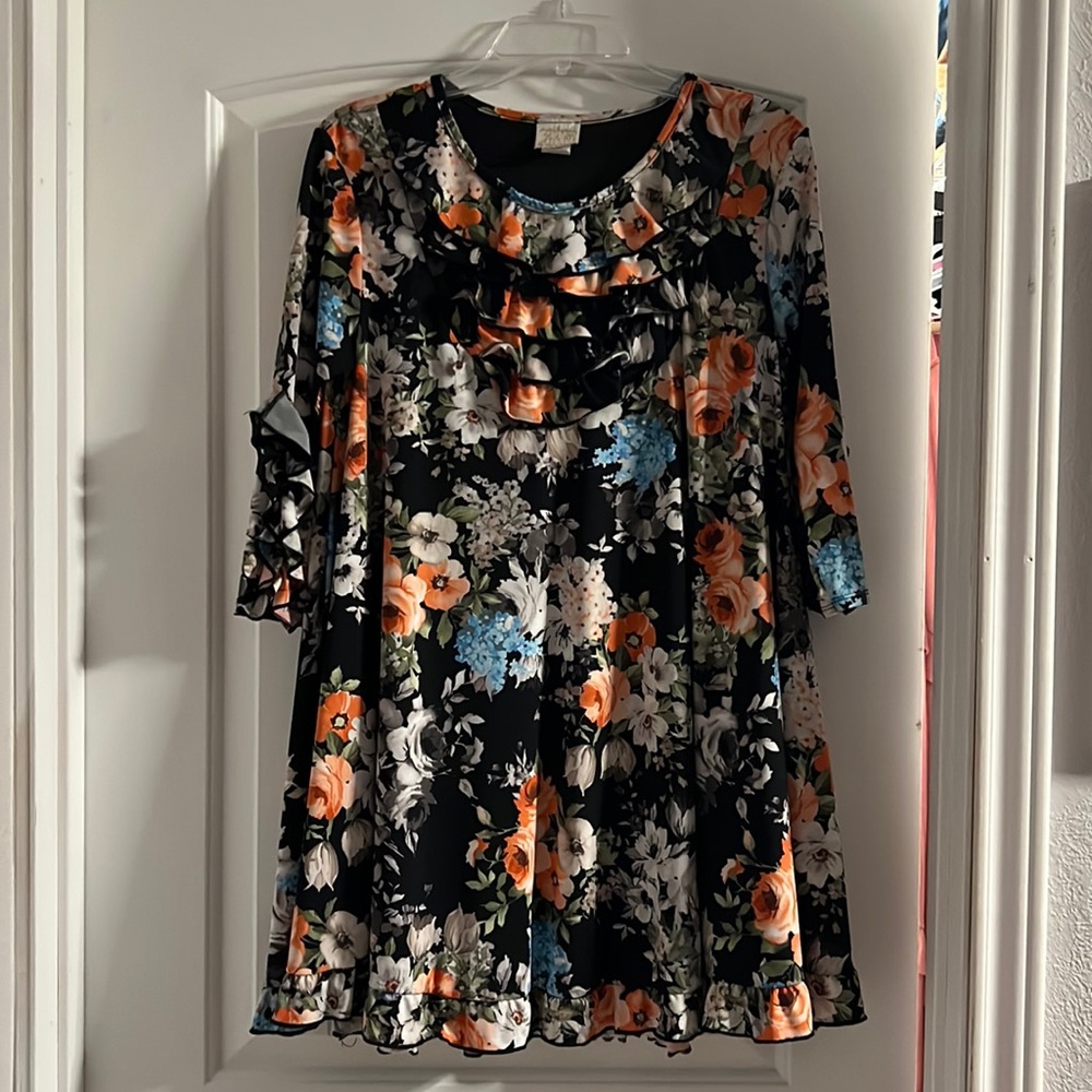 Zadie B top